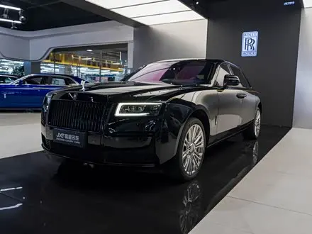 ROLLS-ROYCE GHOST 2021 — 38 000 км, Китай — под ключ — фото 1