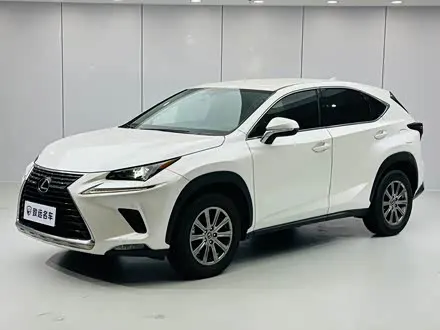 LEXUS NX — из Китая под ключ