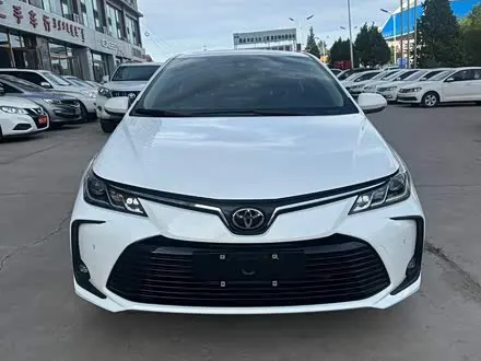 TOYOTA COROLLA — из Китая под ключ