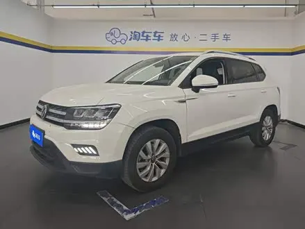 VOLKSWAGEN THARU 2021