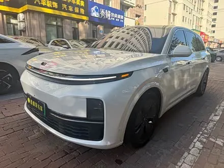 LI AUTO L7 — из Китая под ключ