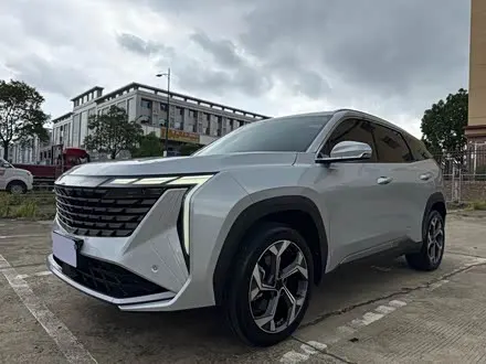GEELY BOYUE L 2024