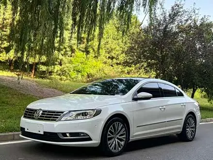 VOLKSWAGEN CC — из Китая под ключ