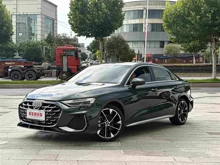 AUDI A3 — из Китая под ключ