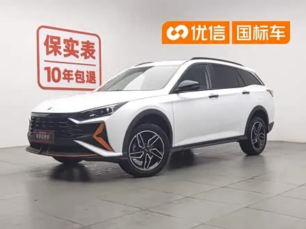 Dongfeng Yixuan GS — из Китая под ключ