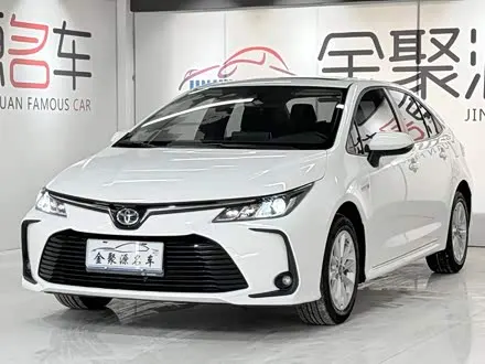 TOYOTA COROLLA — из Китая под ключ