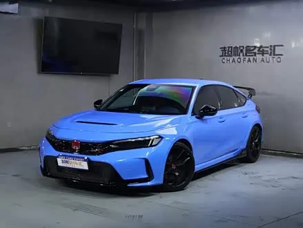 HONDA CIVIC — из Китая под ключ