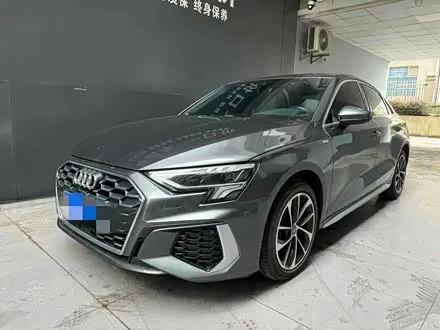 AUDI A3 — из Китая под ключ