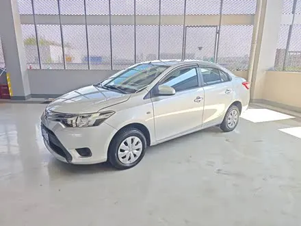 TOYOTA VIOS — из Китая под ключ