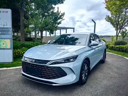 BYD QIN L 2024