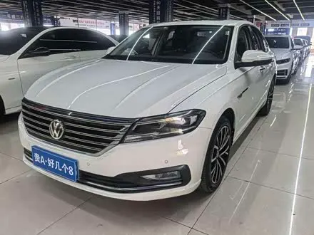 VOLKSWAGEN LAVIDA — из Китая под ключ