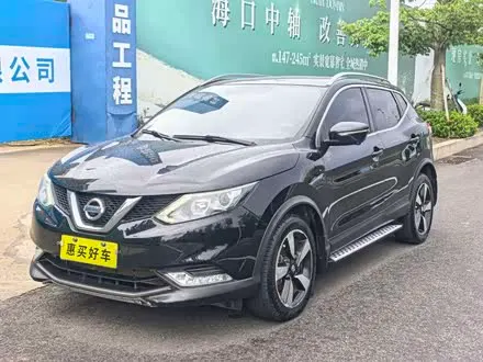 NISSAN QASHQAI 2016 — 105 000 км, Китай — под ключ — фото 1