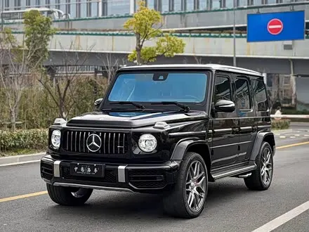 MERCEDES-BENZ G-CLASSAMG 2023