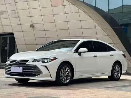 TOYOTA AVALON 2021