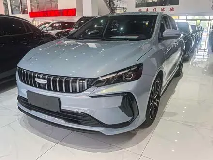 GEELY BINRUI 2024