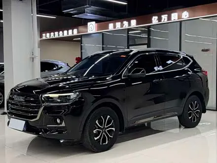 HAVAL H6 — из Китая под ключ