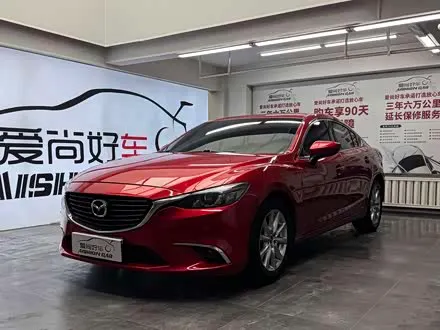 MAZDA 6 ATENZA 2017