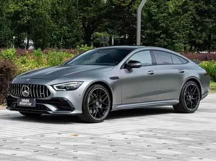MERCEDES-AMG GT 2020