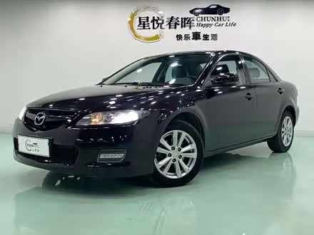 MAZDA 6 2015