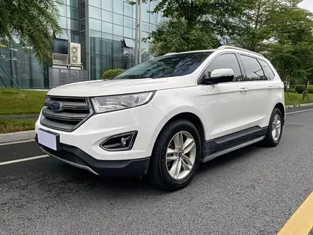FORD EDGE — из Китая под ключ