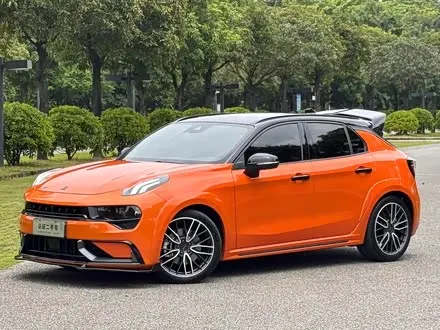 LYNK & CO 02 HATCHBACK — из Китая под ключ