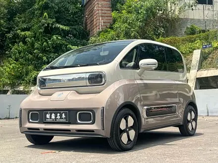 BAOJUN KIWI EV — из Китая под ключ