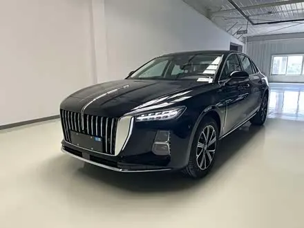HONGQI H5 PHEV — из Китая под ключ