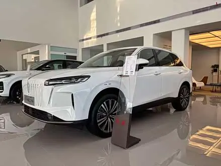 HONGQI HS6 PHEV — из Китая под ключ