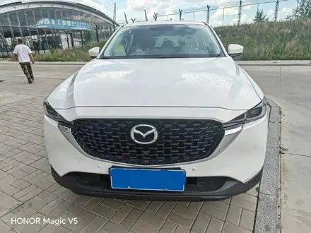 MAZDA CX-5 2025