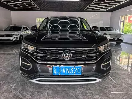 VOLKSWAGEN TAYRON — из Китая под ключ