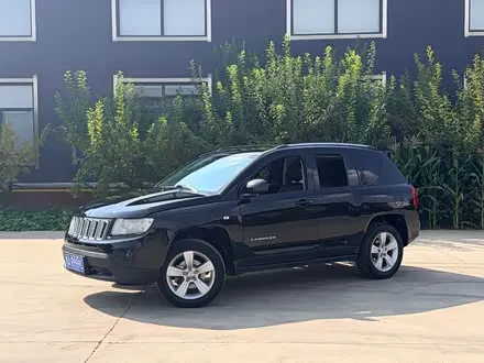 JEEP COMPASS — из Китая под ключ