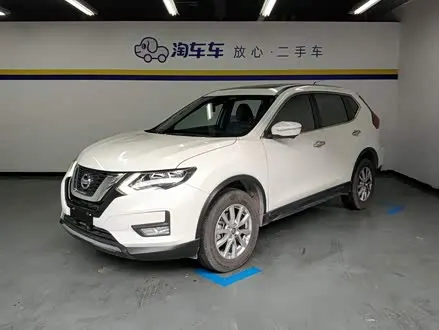 NISSAN X-TRAIL 2019