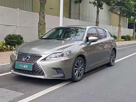 LEXUS CT 2020