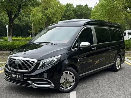 MERCEDES-BENZ VITO 2021