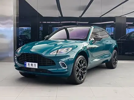 ASTON MARTIN DBX 2020 — 40 000 км, Китай — под ключ — фото 1