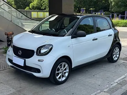 SMART FORFOUR 2016