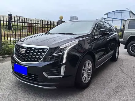 CADILLAC XT5 — из Китая под ключ
