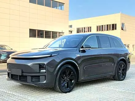 LI AUTO L8 — из Китая под ключ