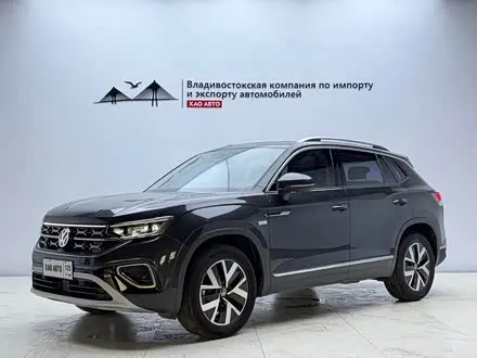 VOLKSWAGEN TAYRON — из Китая под ключ