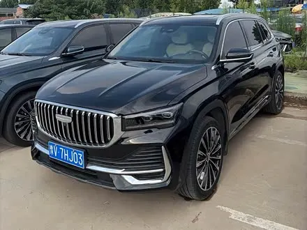 GEELY XINGYUE L — из Китая под ключ