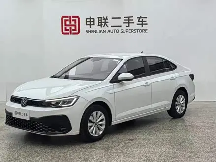 VOLKSWAGEN LAVIDA — из Китая под ключ