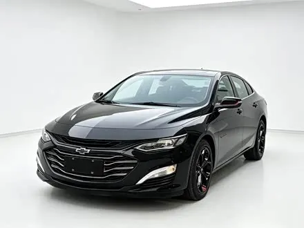 CHEVROLET MALIBU XL — из Китая под ключ