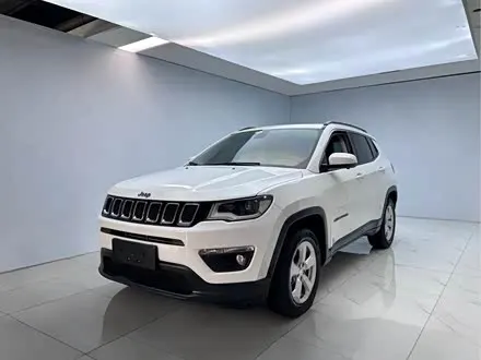 JEEP COMPASS — из Китая под ключ