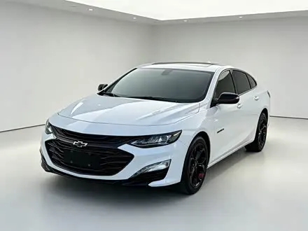 CHEVROLET MALIBU XL — из Китая под ключ