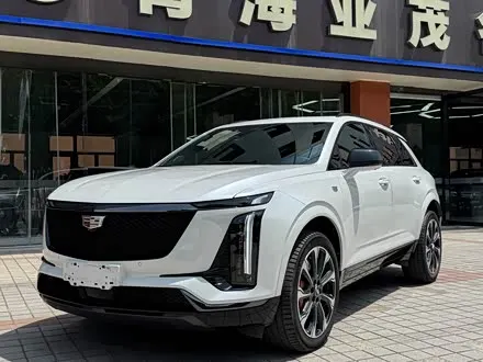 CADILLAC XT5 2025