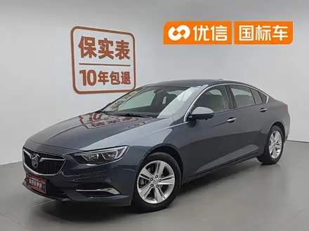 BUICK REGAL 2019