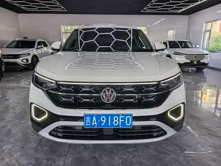 VOLKSWAGEN TAYRON — из Китая под ключ