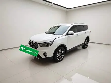 Changan Oshan COS — из Китая под ключ