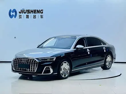 AUDI A8 2024