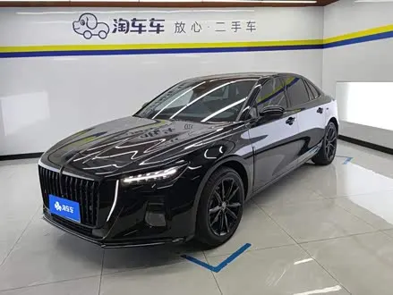 HONGQI H5 — из Китая под ключ